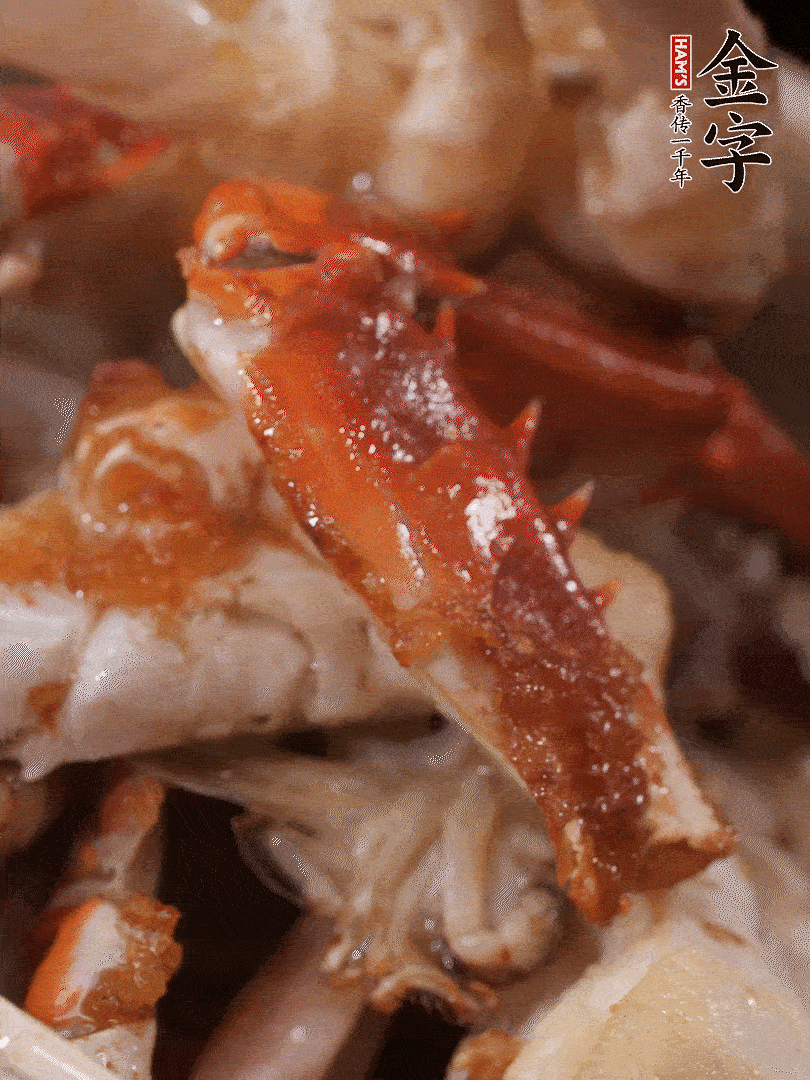 沾上面糊，下鍋油炸至金黃色。
