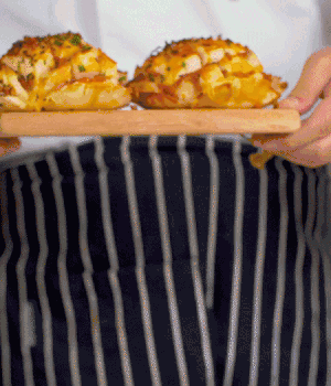 出爐啦！??！